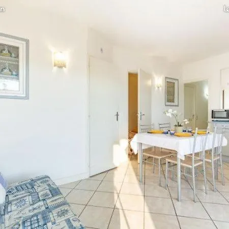 La Galerne Royan-pontaillac - Casino Apartamento Vaux-sur-Mer